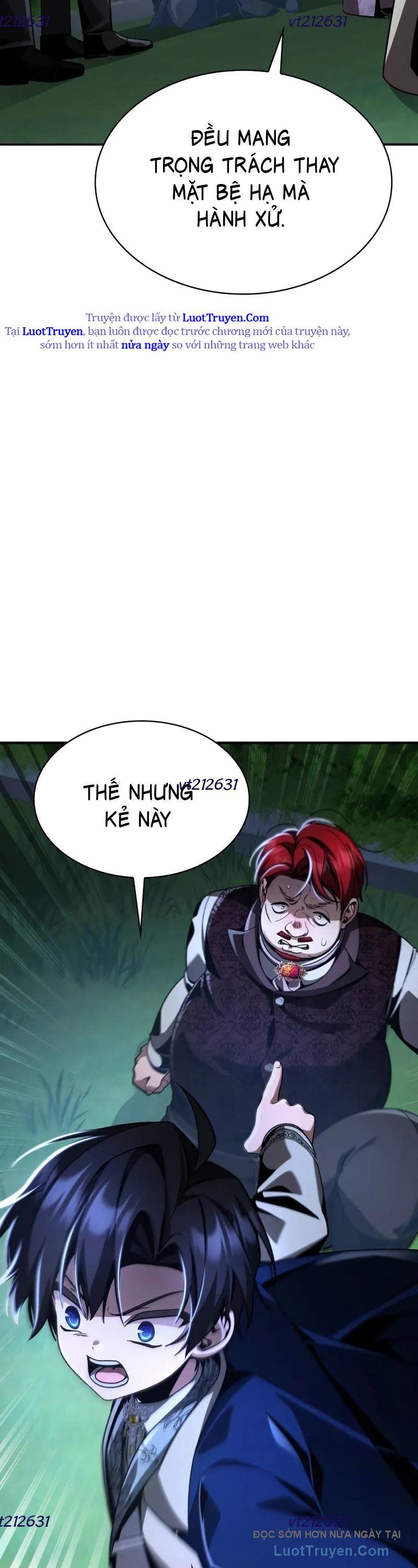 Sự Trả Thù Của Chúa Tể Bóng Tối Chapter 15 - 44
