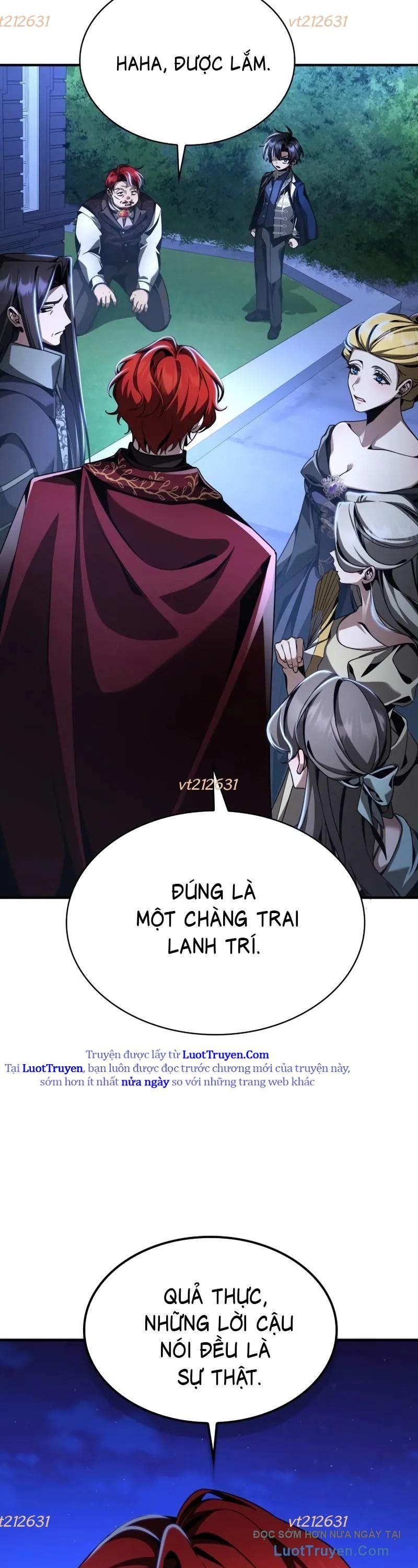 Sự Trả Thù Của Chúa Tể Bóng Tối Chapter 15 - 46