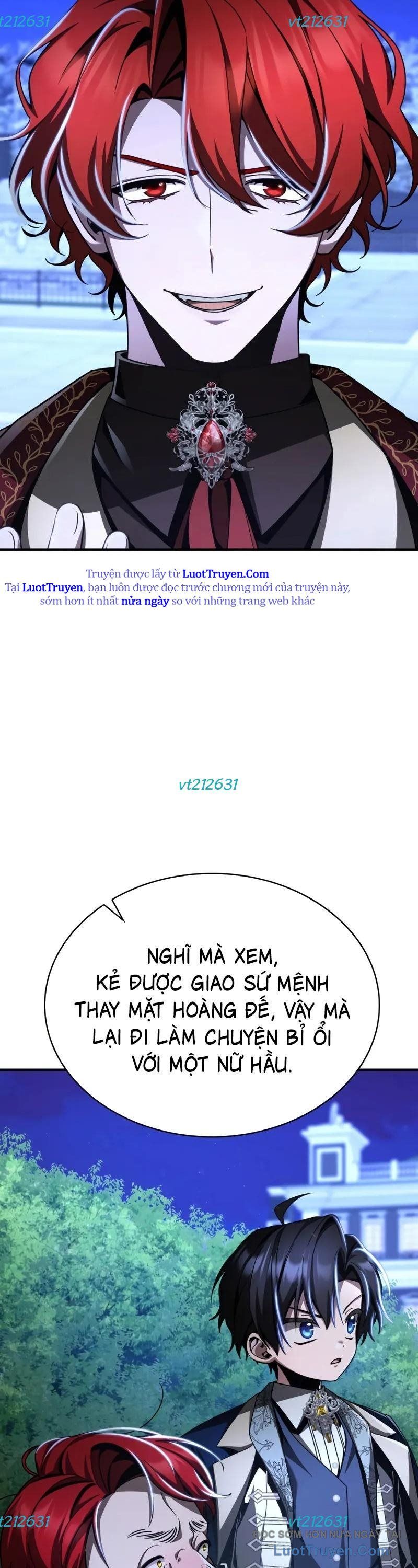 Sự Trả Thù Của Chúa Tể Bóng Tối Chapter 15 - 47