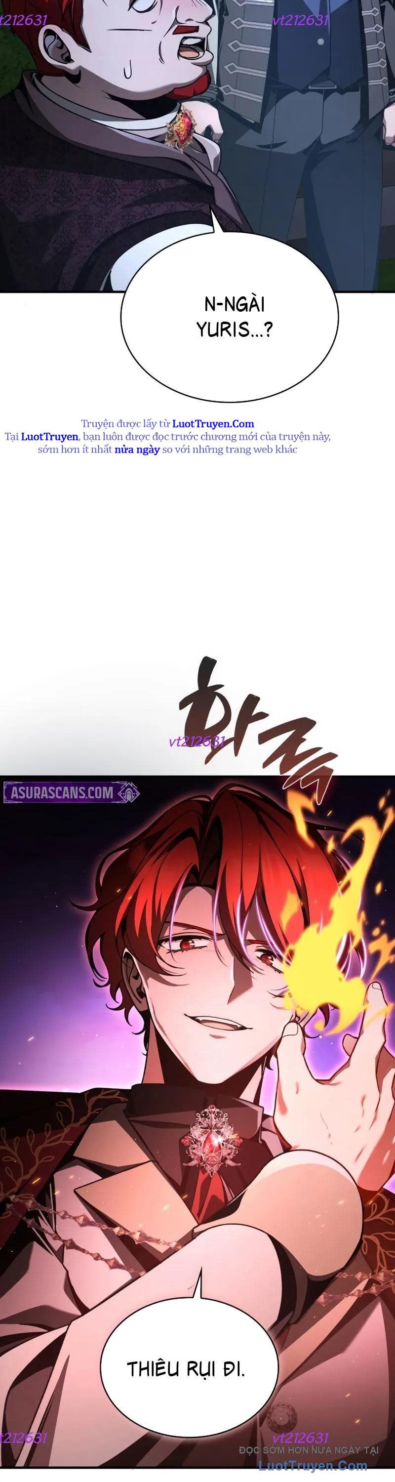 Sự Trả Thù Của Chúa Tể Bóng Tối Chapter 15 - 48