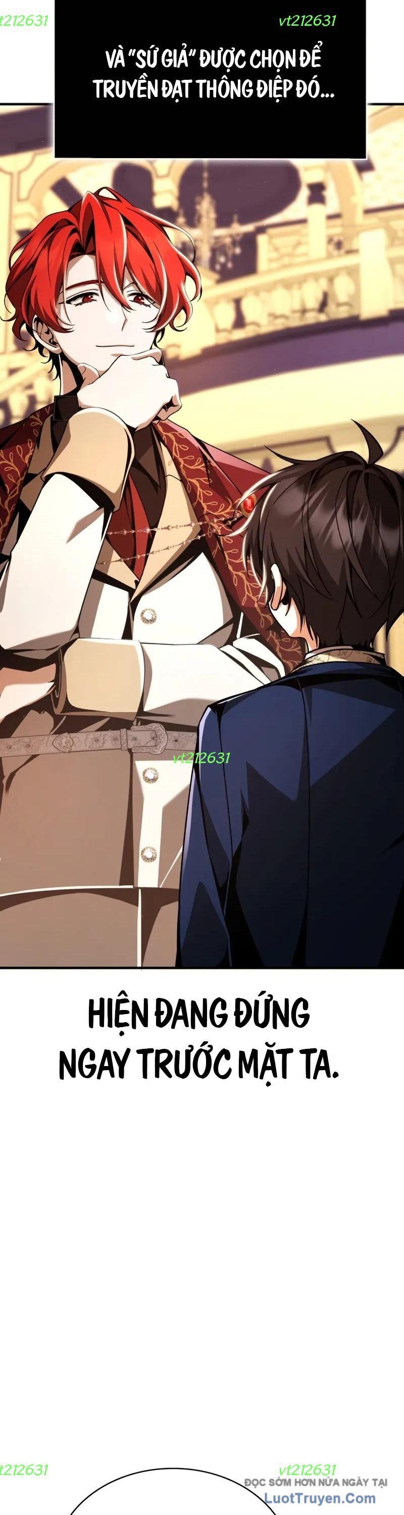 Sự Trả Thù Của Chúa Tể Bóng Tối Chapter 15 - 6