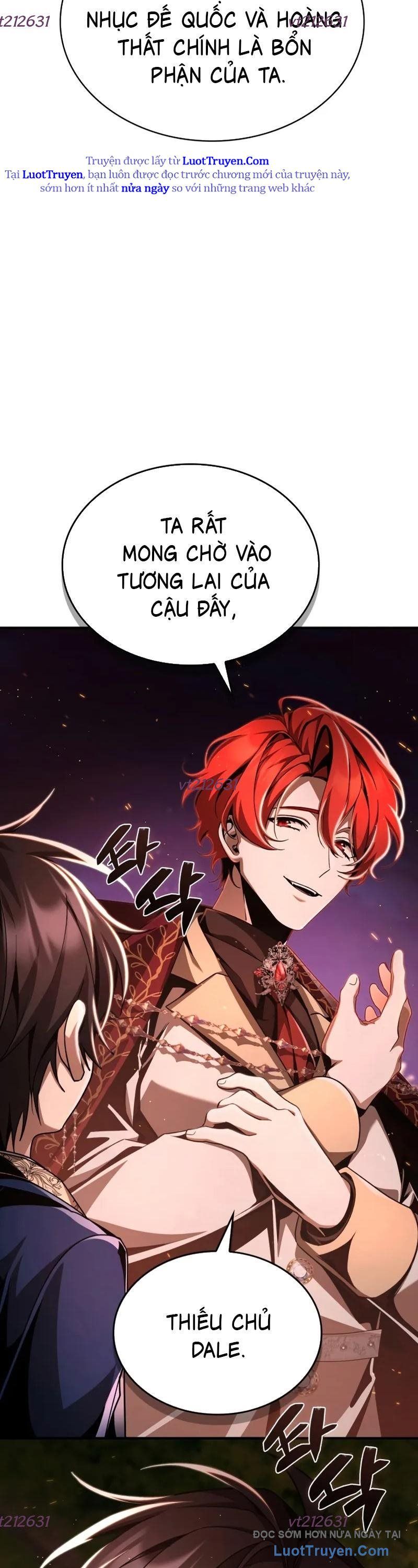 Sự Trả Thù Của Chúa Tể Bóng Tối Chapter 15 - 54