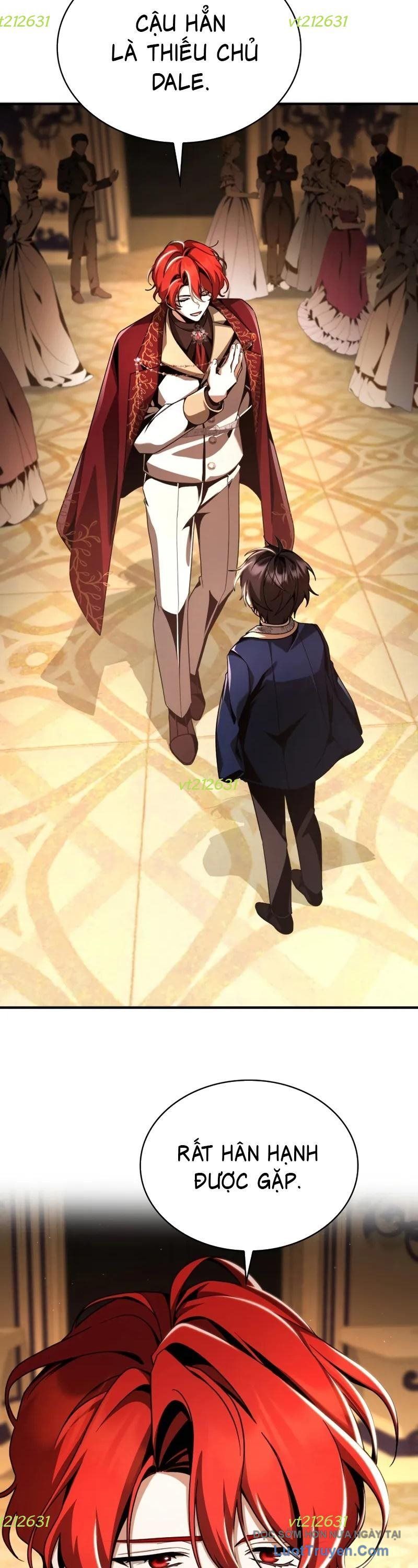 Sự Trả Thù Của Chúa Tể Bóng Tối Chapter 15 - 7