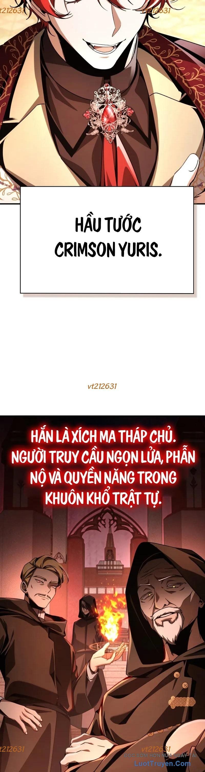 Sự Trả Thù Của Chúa Tể Bóng Tối Chapter 15 - 8