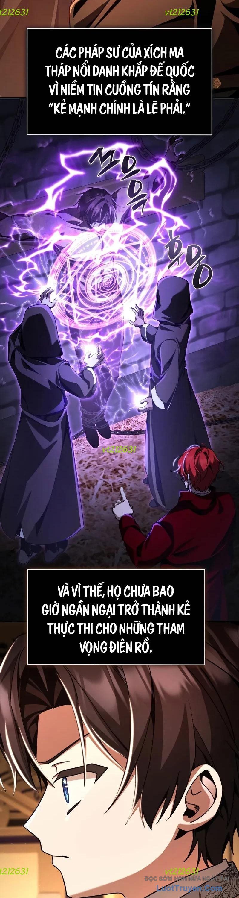 Sự Trả Thù Của Chúa Tể Bóng Tối Chapter 15 - 9