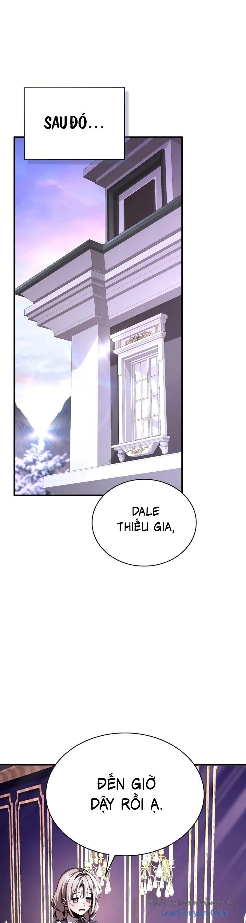 Sự Trả Thù Của Chúa Tể Bóng Tối Chapter 16 - 2