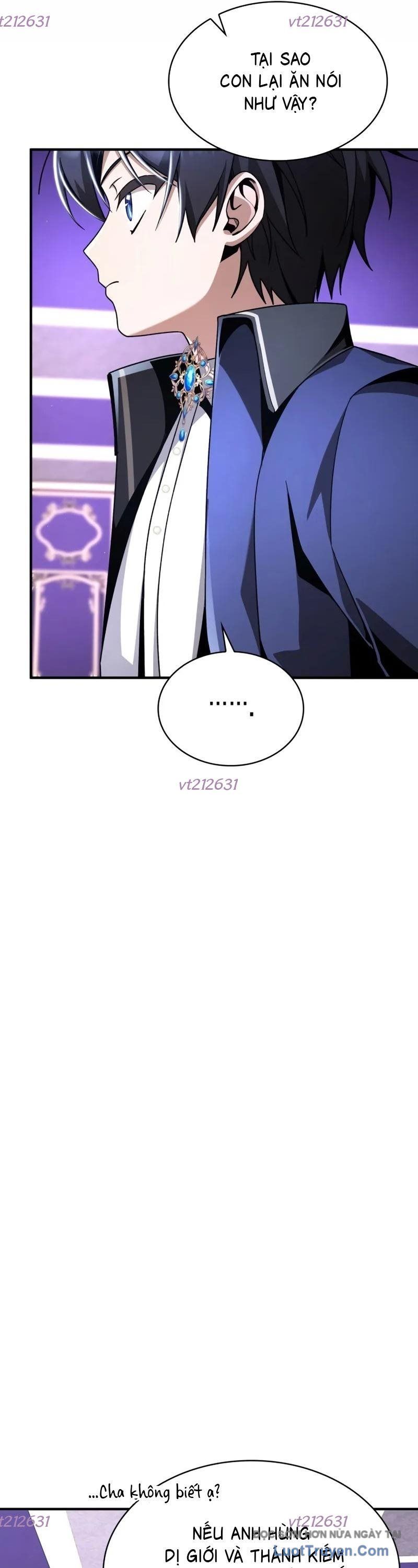 Sự Trả Thù Của Chúa Tể Bóng Tối Chapter 16 - 11