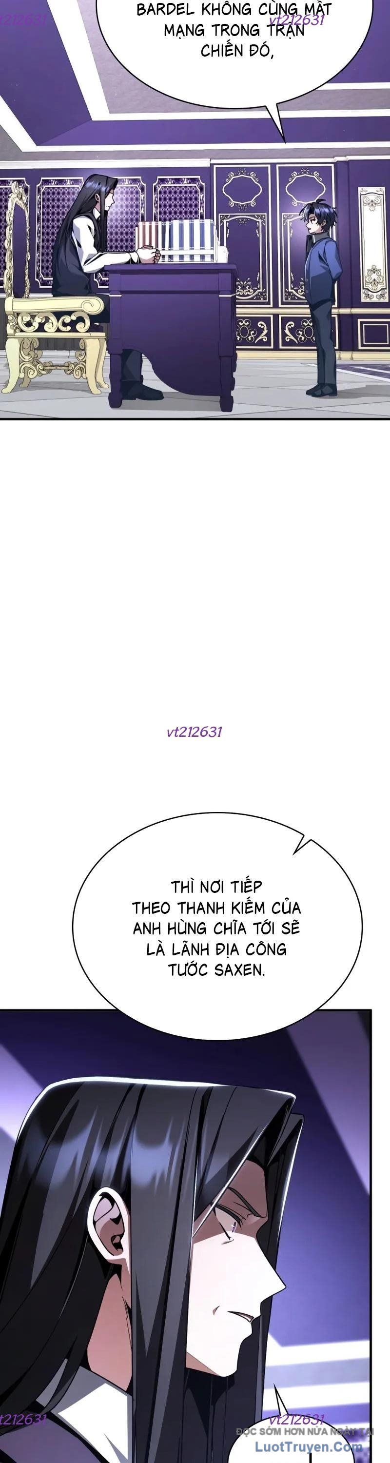 Sự Trả Thù Của Chúa Tể Bóng Tối Chapter 16 - 12