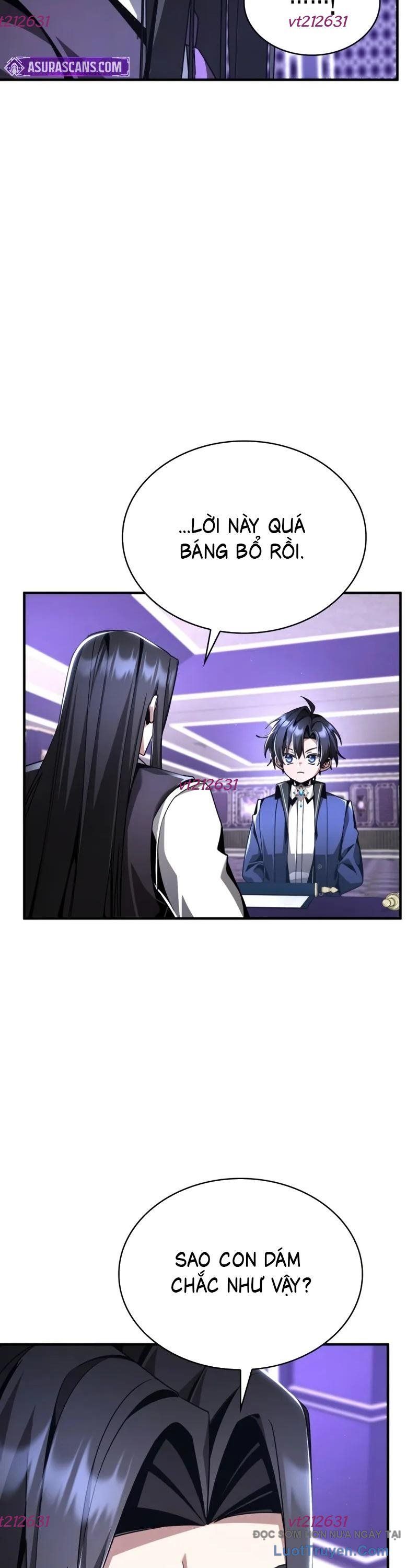 Sự Trả Thù Của Chúa Tể Bóng Tối Chapter 16 - 13