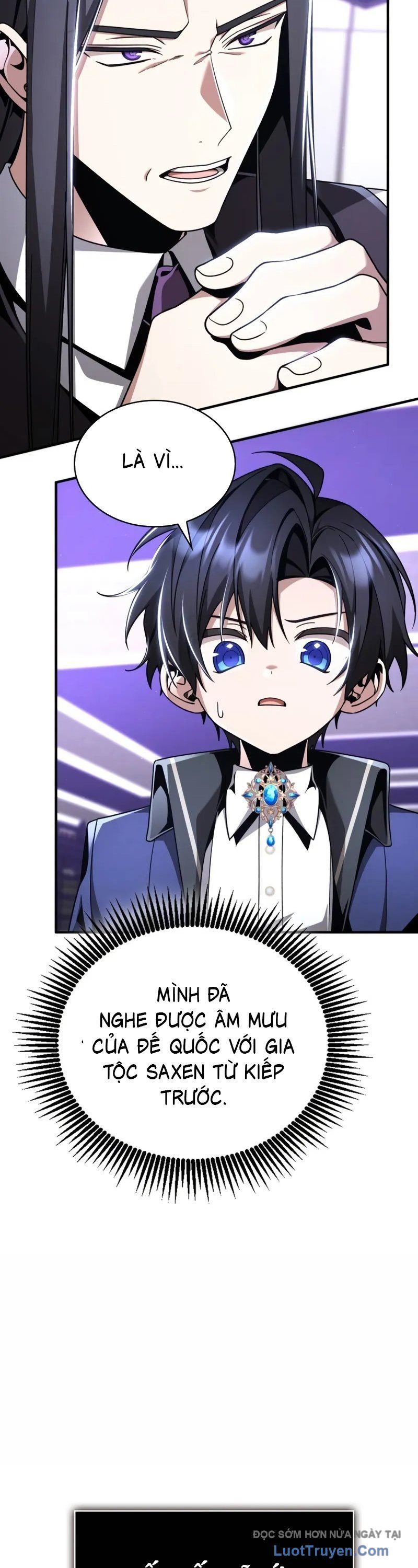 Sự Trả Thù Của Chúa Tể Bóng Tối Chapter 16 - 14