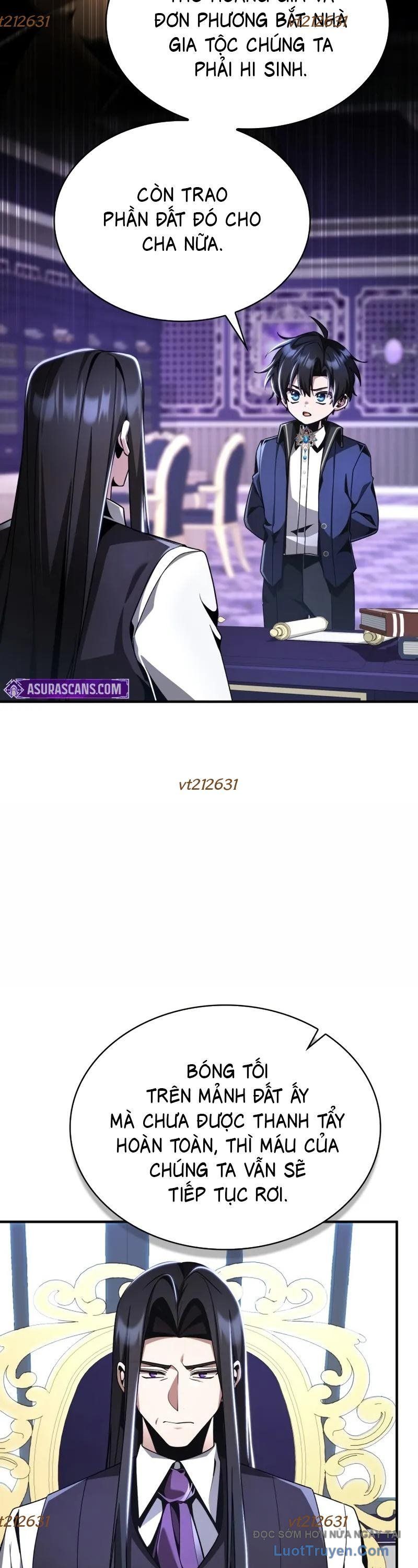 Sự Trả Thù Của Chúa Tể Bóng Tối Chapter 16 - 17