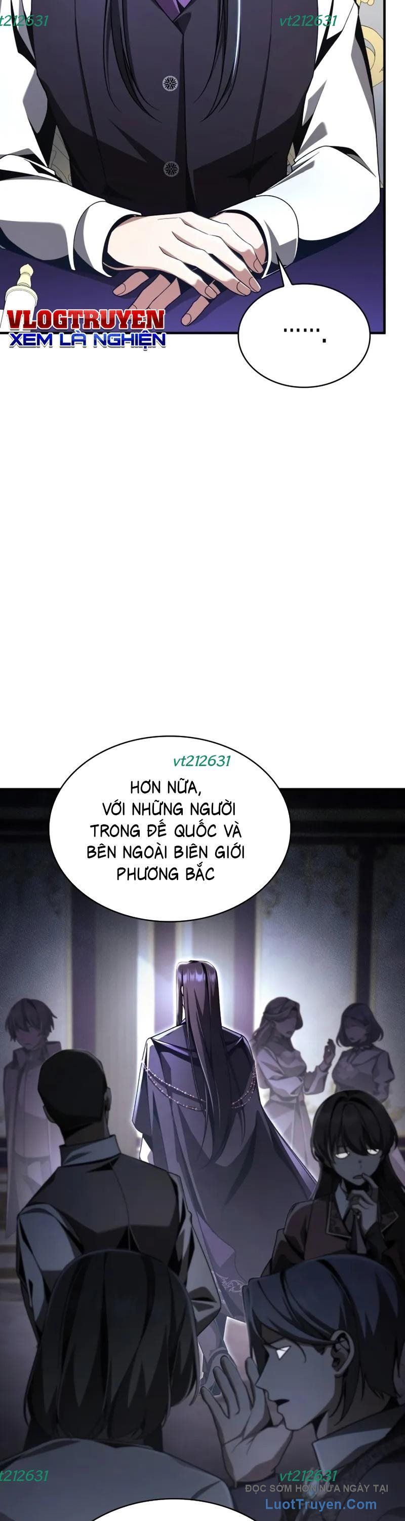 Sự Trả Thù Của Chúa Tể Bóng Tối Chapter 16 - 18