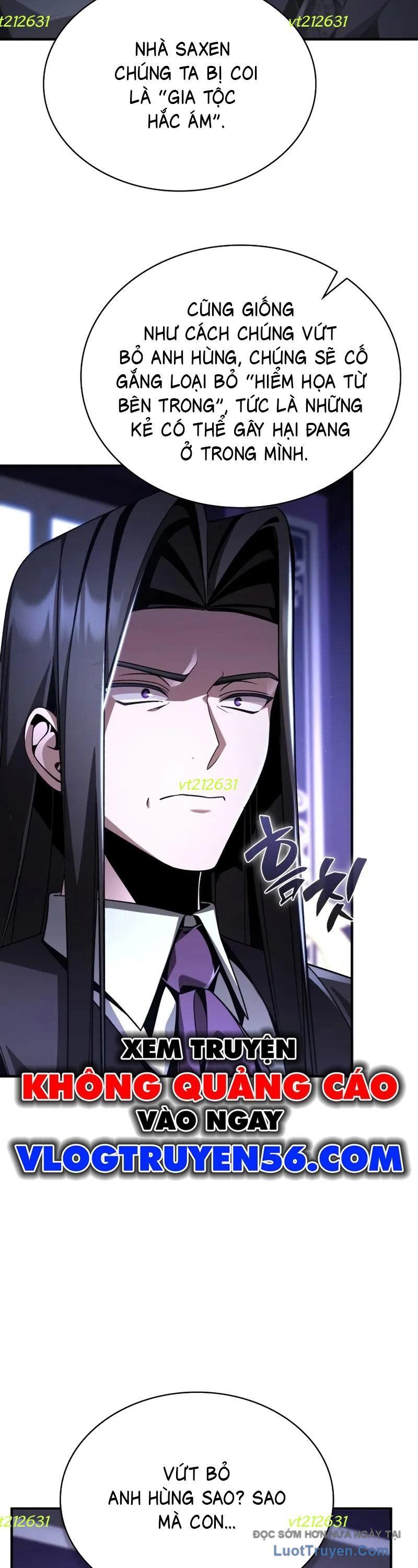 Sự Trả Thù Của Chúa Tể Bóng Tối Chapter 16 - 19