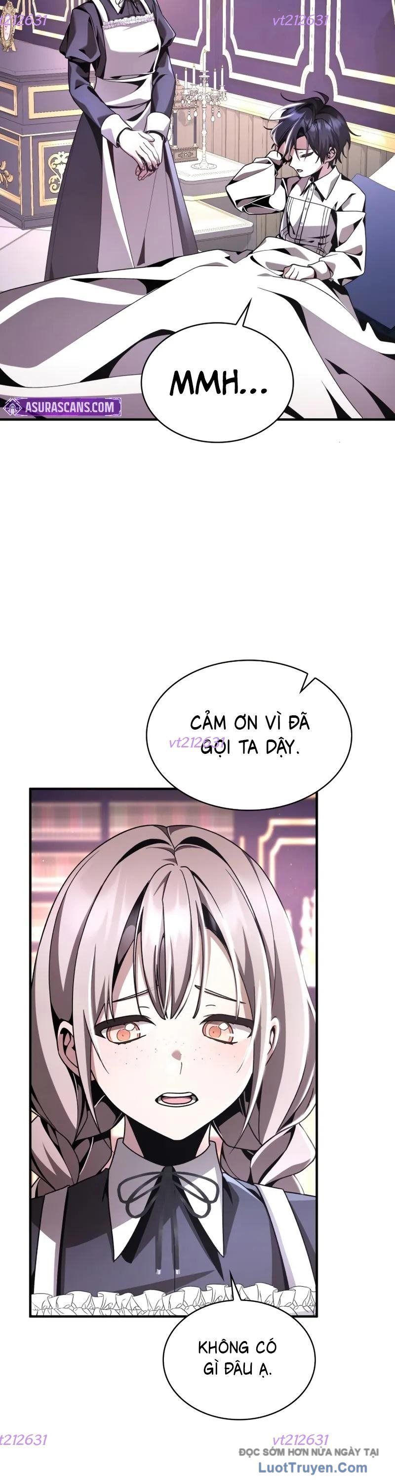 Sự Trả Thù Của Chúa Tể Bóng Tối Chapter 16 - 3