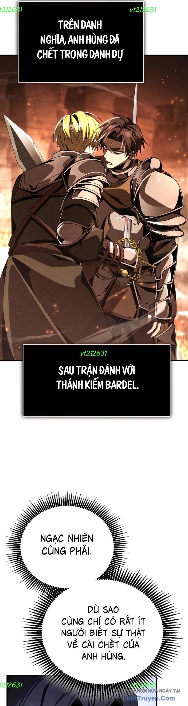 Sự Trả Thù Của Chúa Tể Bóng Tối Chapter 16 - 21