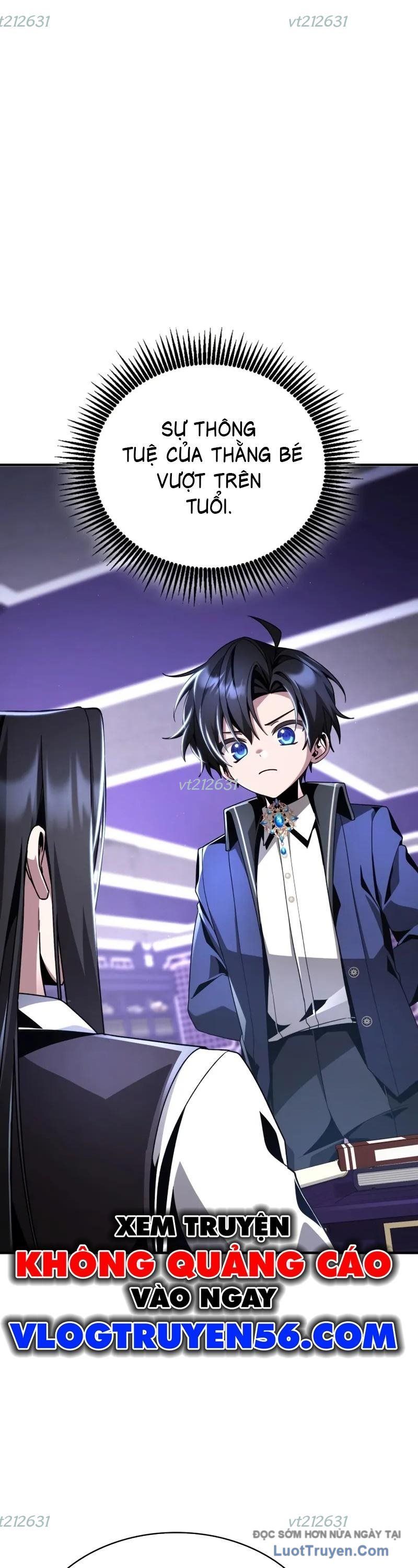 Sự Trả Thù Của Chúa Tể Bóng Tối Chapter 16 - 23