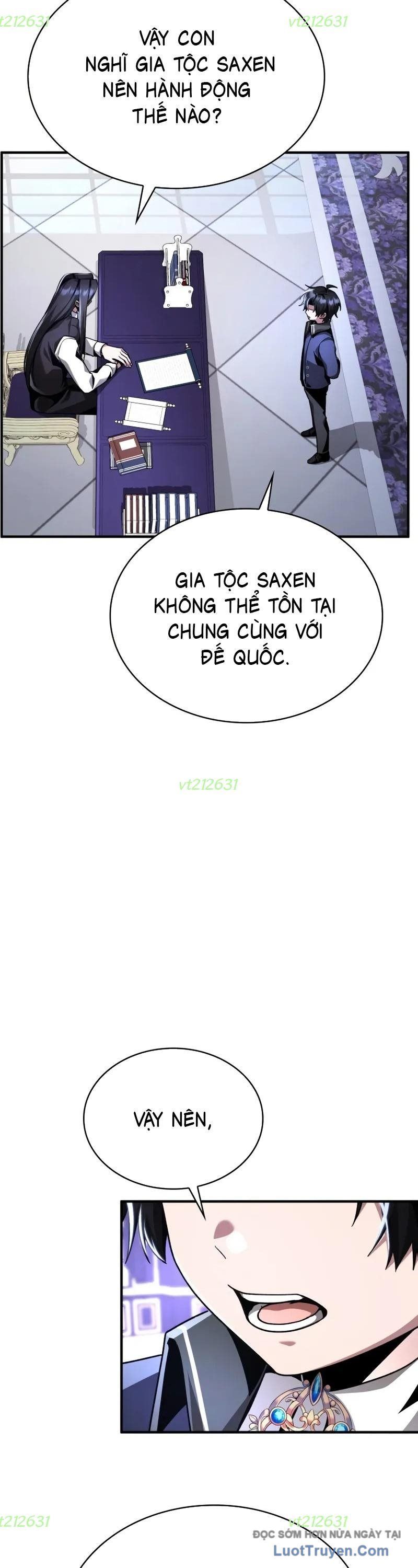 Sự Trả Thù Của Chúa Tể Bóng Tối Chapter 16 - 24