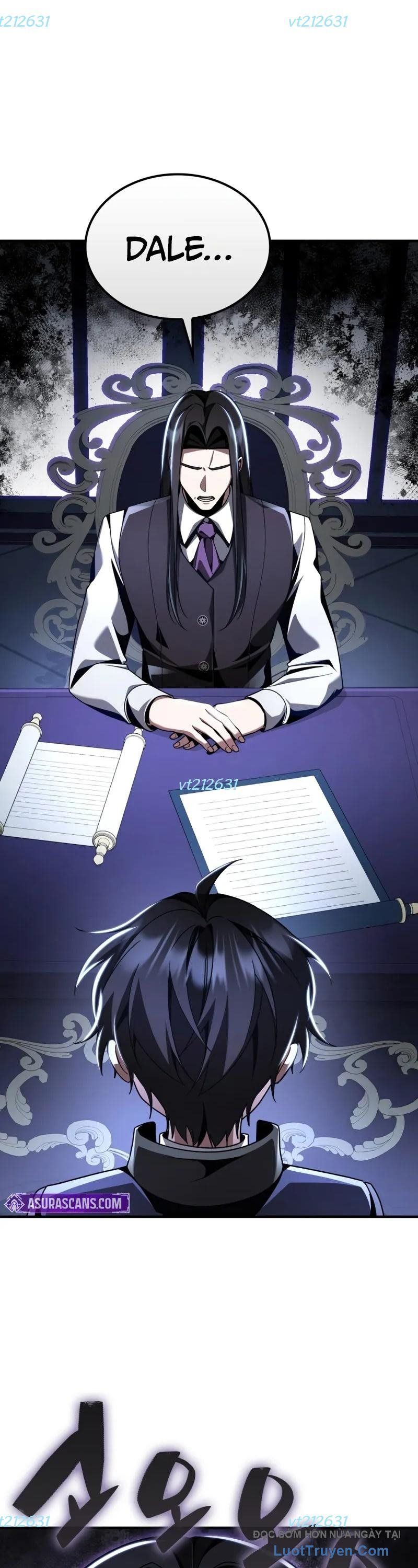 Sự Trả Thù Của Chúa Tể Bóng Tối Chapter 16 - 26