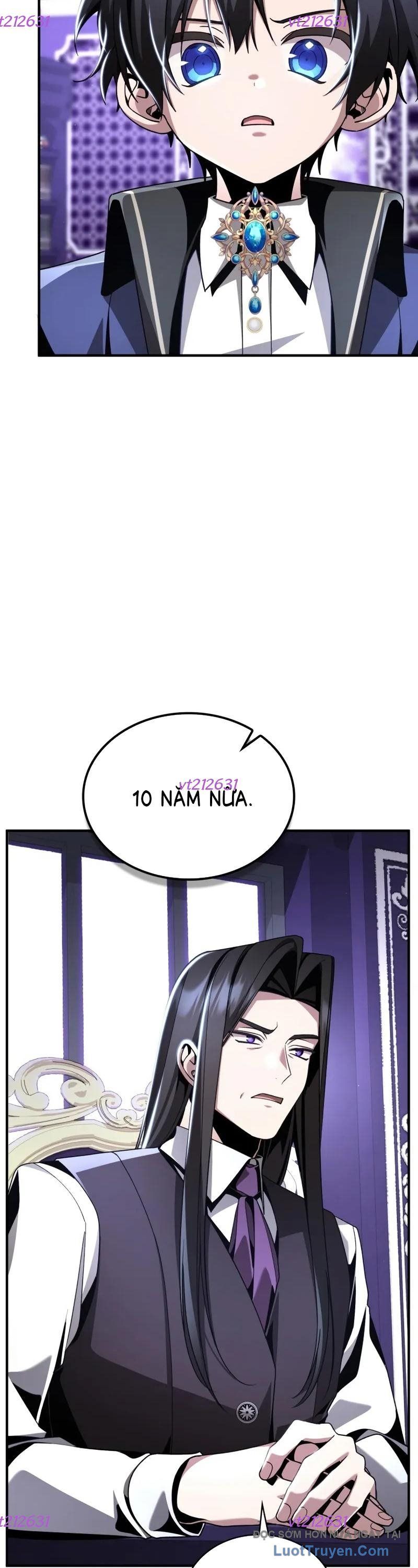 Sự Trả Thù Của Chúa Tể Bóng Tối Chapter 16 - 28