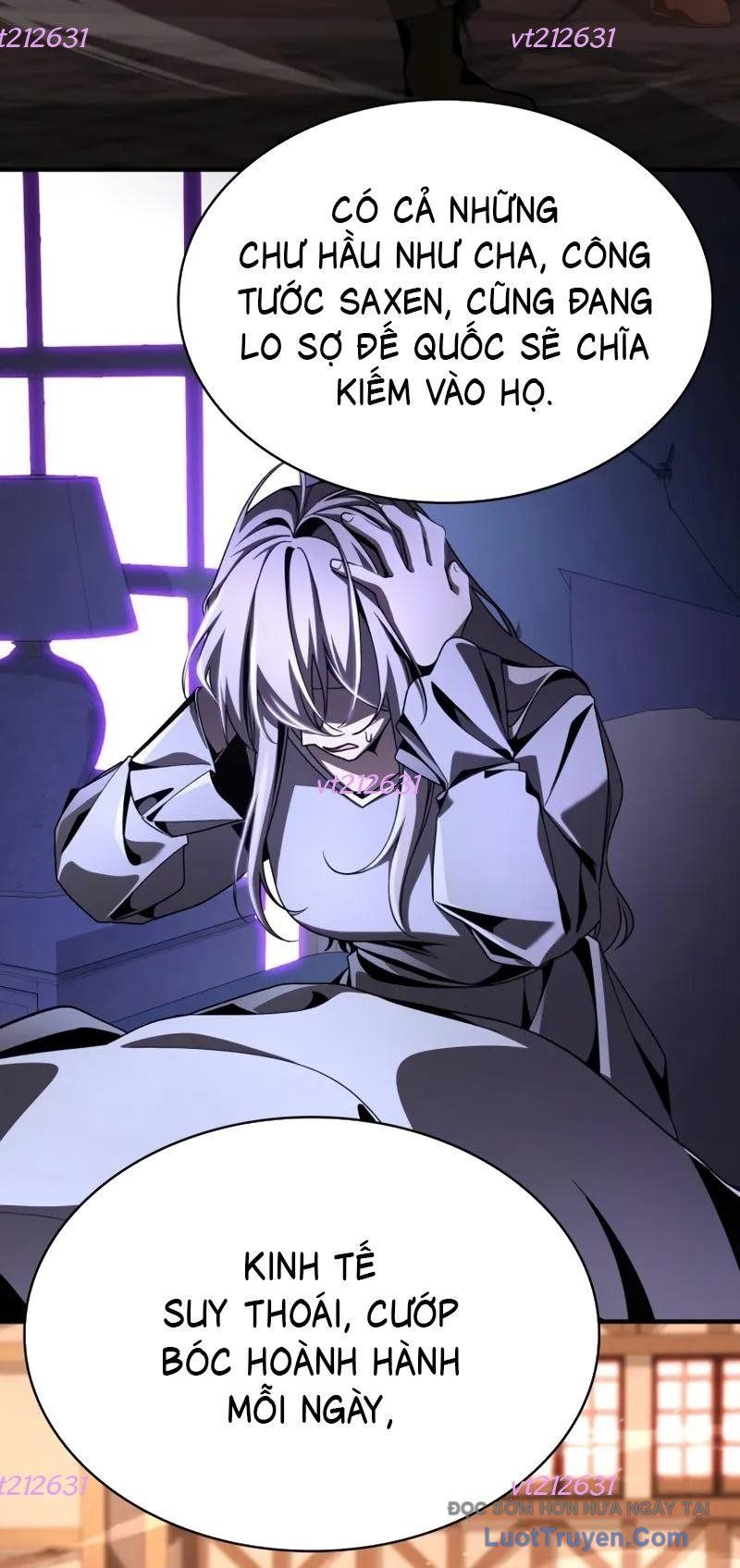 Sự Trả Thù Của Chúa Tể Bóng Tối Chapter 16 - 30