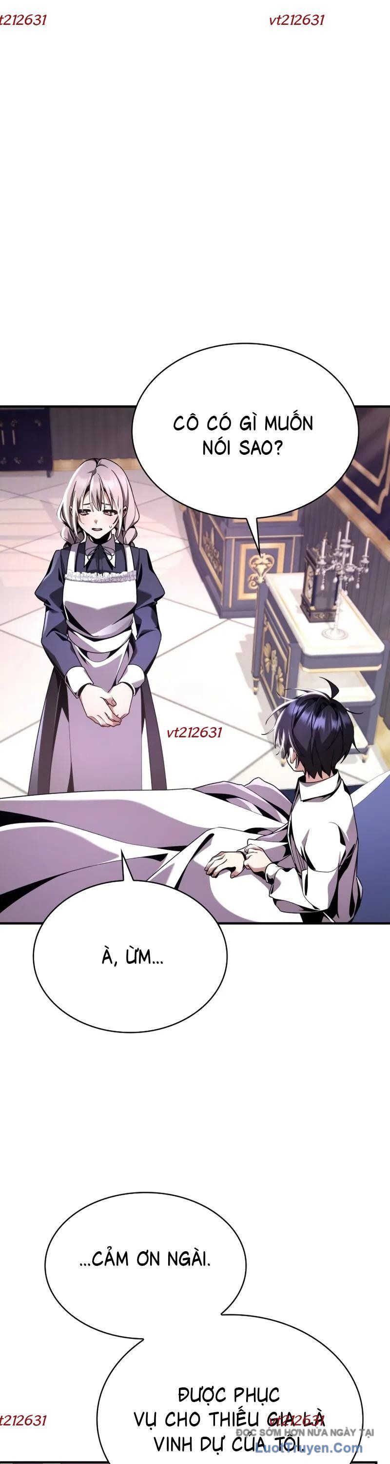 Sự Trả Thù Của Chúa Tể Bóng Tối Chapter 16 - 4