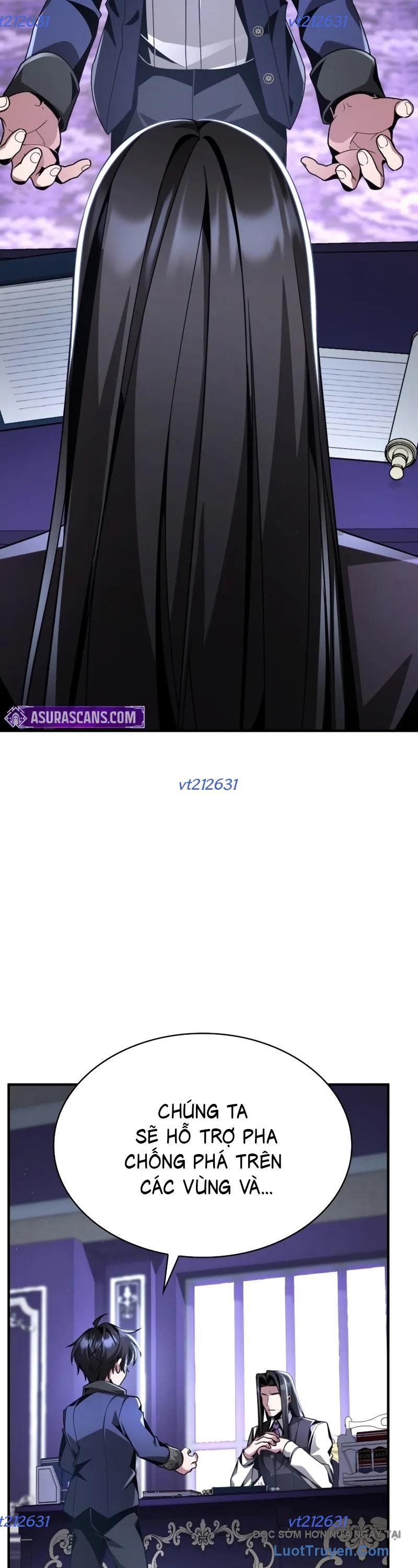 Sự Trả Thù Của Chúa Tể Bóng Tối Chapter 16 - 32
