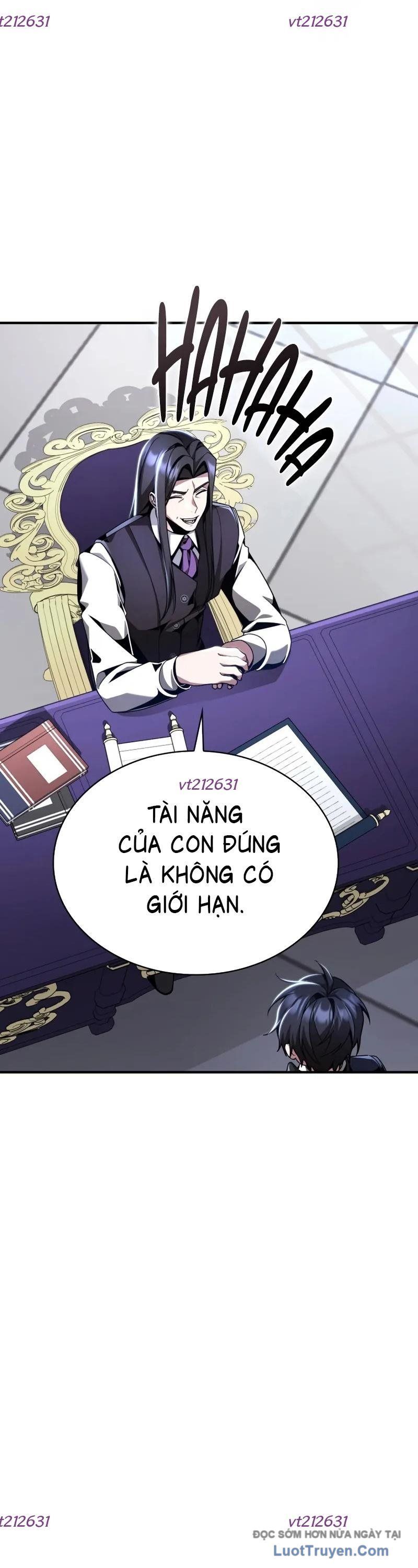 Sự Trả Thù Của Chúa Tể Bóng Tối Chapter 16 - 35