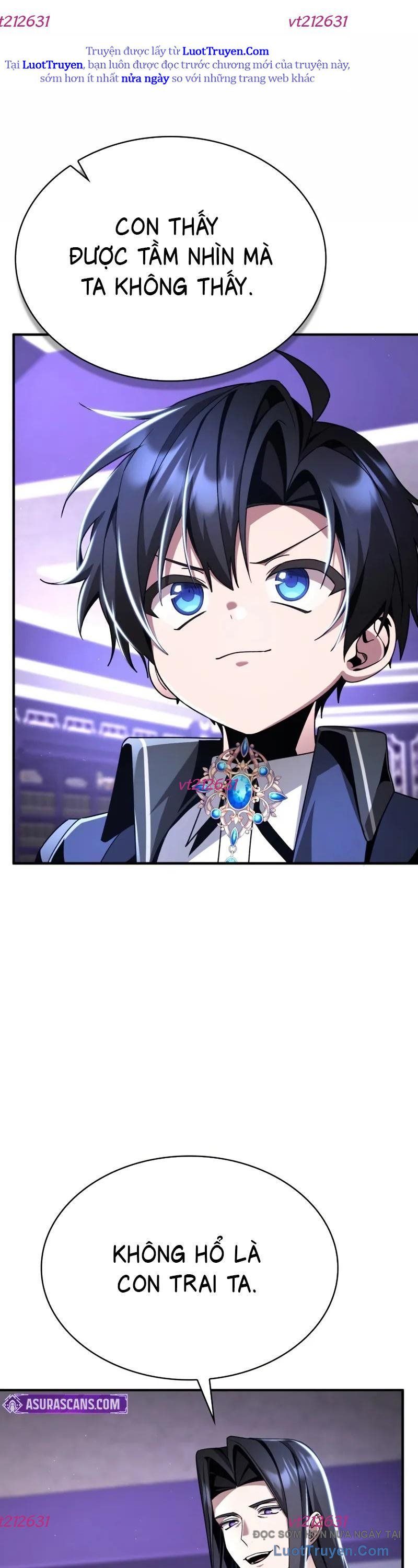 Sự Trả Thù Của Chúa Tể Bóng Tối Chapter 16 - 36