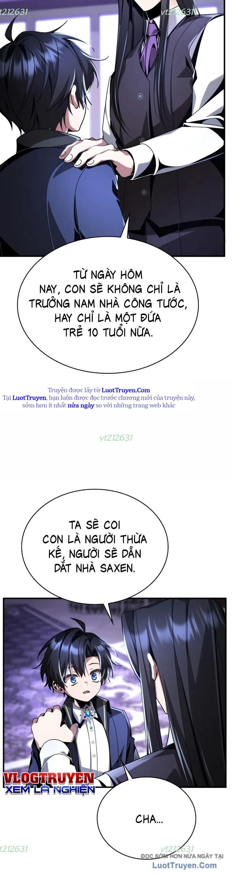 Sự Trả Thù Của Chúa Tể Bóng Tối Chapter 16 - 37