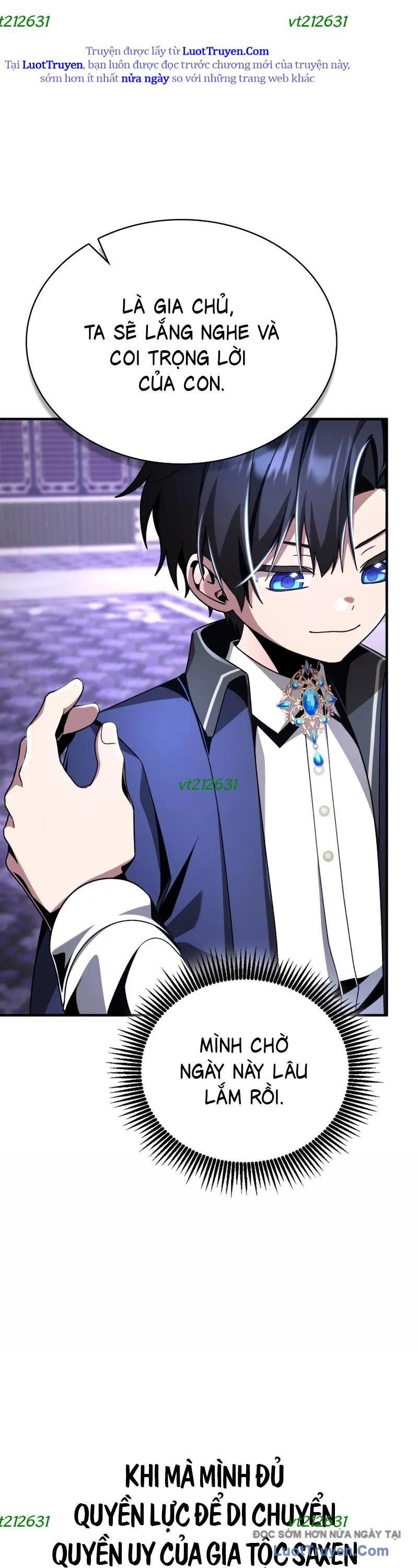 Sự Trả Thù Của Chúa Tể Bóng Tối Chapter 16 - 38