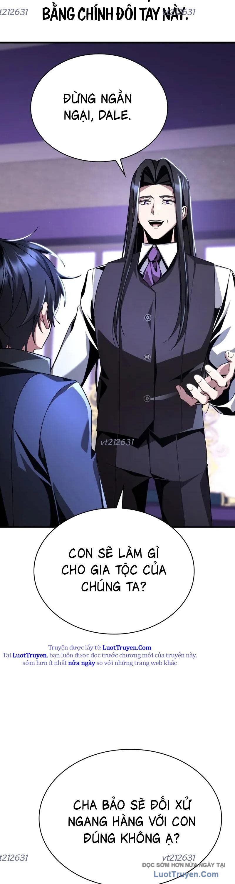 Sự Trả Thù Của Chúa Tể Bóng Tối Chapter 16 - 39