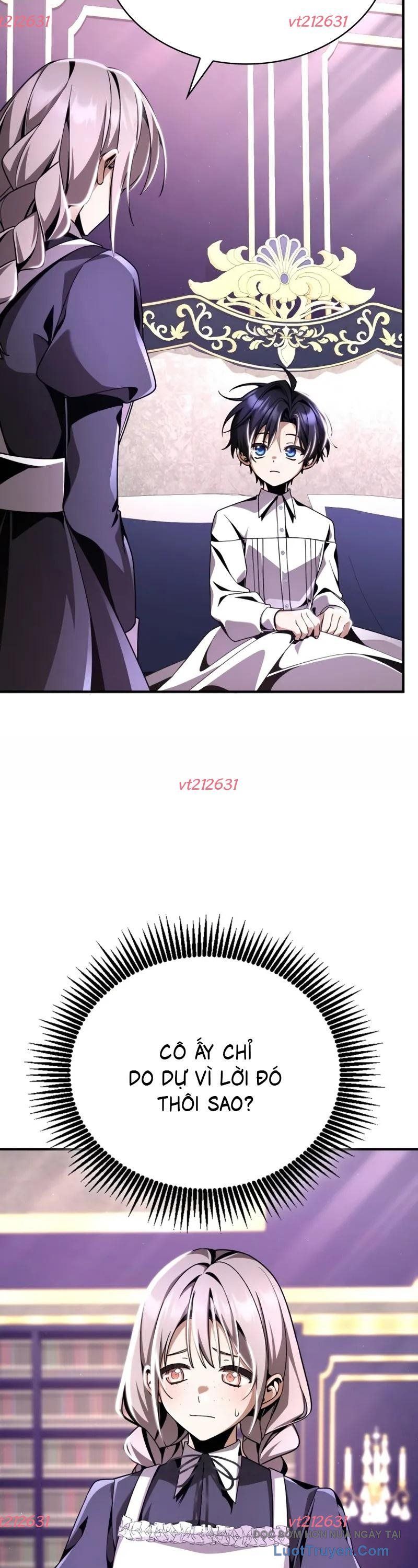 Sự Trả Thù Của Chúa Tể Bóng Tối Chapter 16 - 5