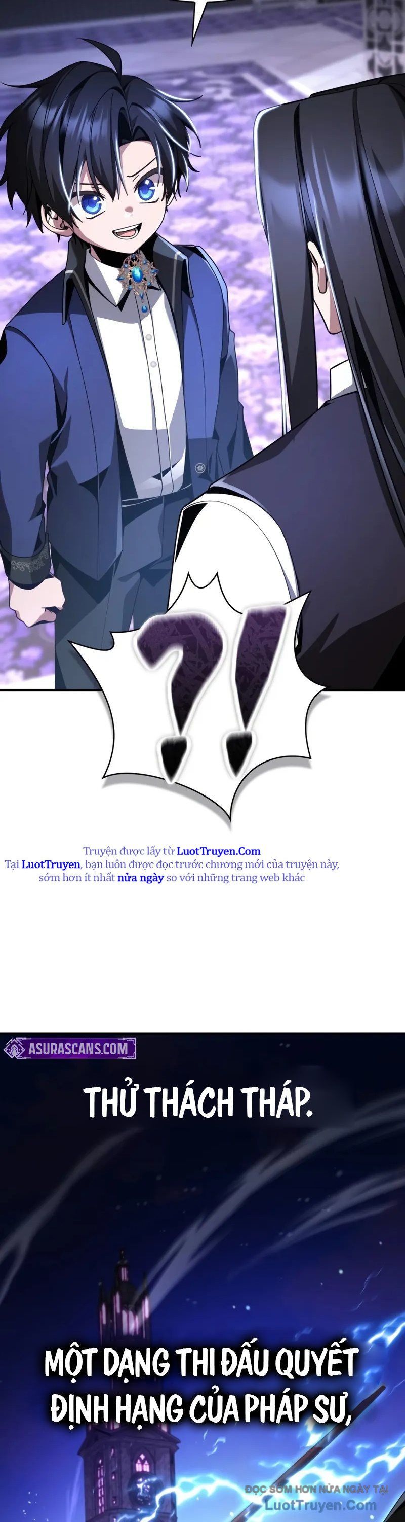 Sự Trả Thù Của Chúa Tể Bóng Tối Chapter 16 - 41