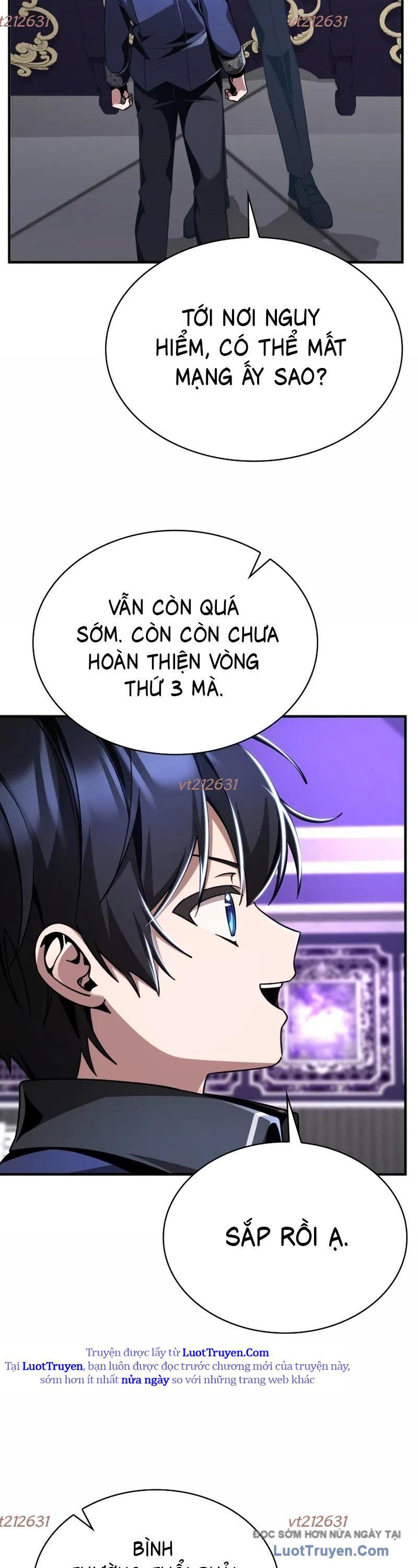 Sự Trả Thù Của Chúa Tể Bóng Tối Chapter 16 - 44