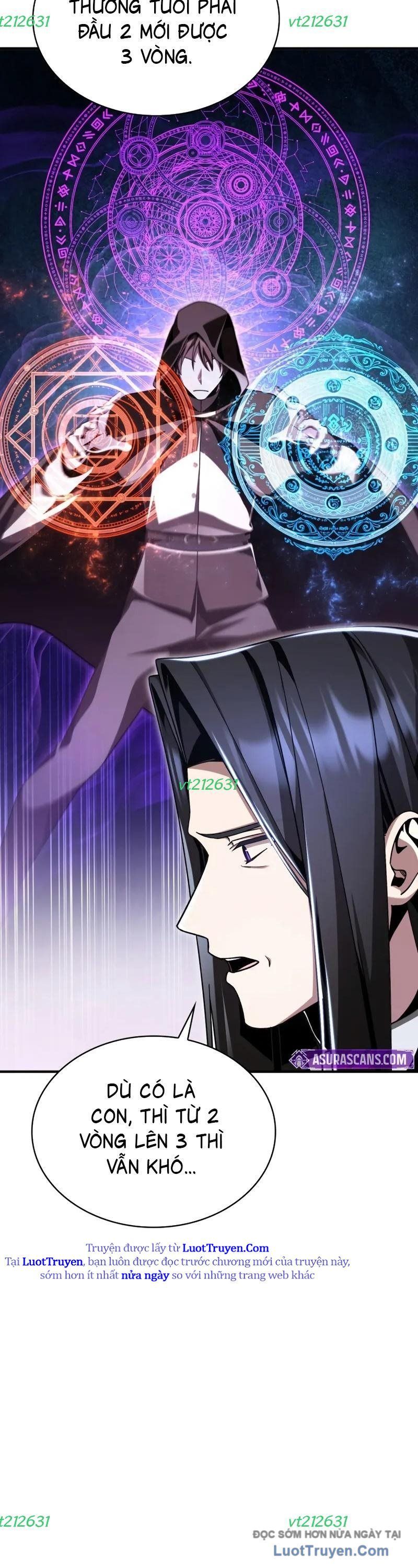 Sự Trả Thù Của Chúa Tể Bóng Tối Chapter 16 - 45