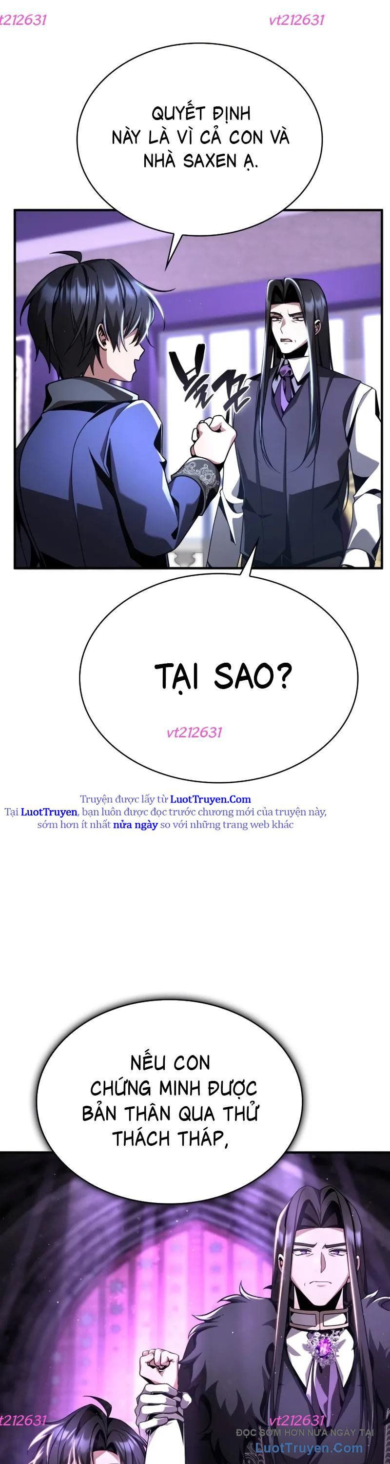 Sự Trả Thù Của Chúa Tể Bóng Tối Chapter 16 - 46