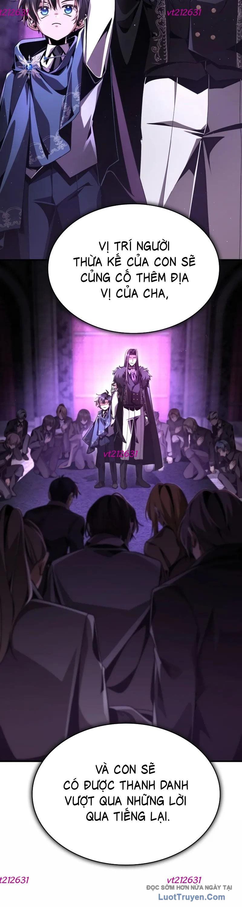 Sự Trả Thù Của Chúa Tể Bóng Tối Chapter 16 - 47