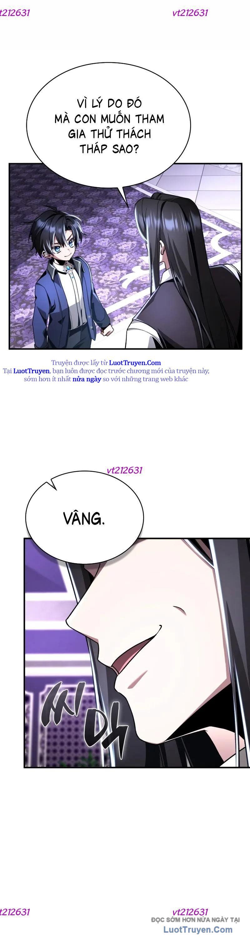 Sự Trả Thù Của Chúa Tể Bóng Tối Chapter 16 - 48