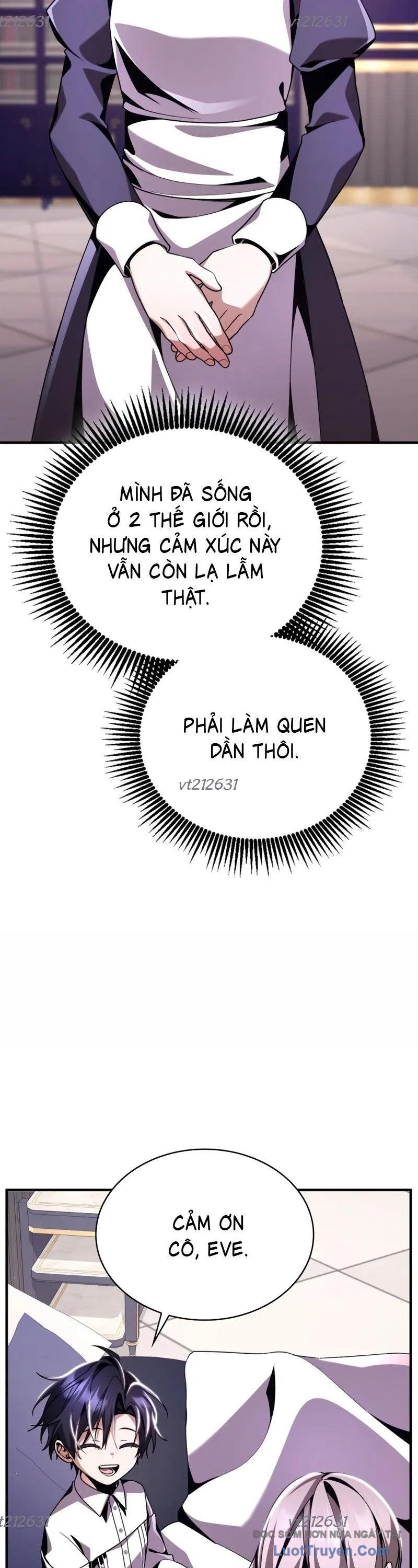 Sự Trả Thù Của Chúa Tể Bóng Tối Chapter 16 - 6