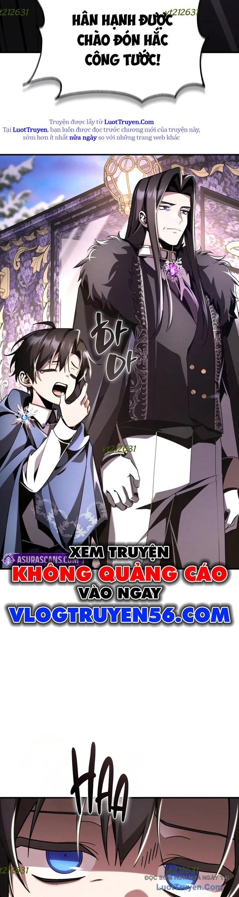 Sự Trả Thù Của Chúa Tể Bóng Tối Chapter 16 - 54