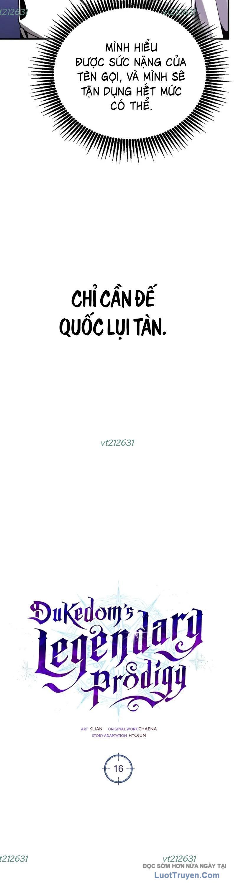 Sự Trả Thù Của Chúa Tể Bóng Tối Chapter 16 - 8