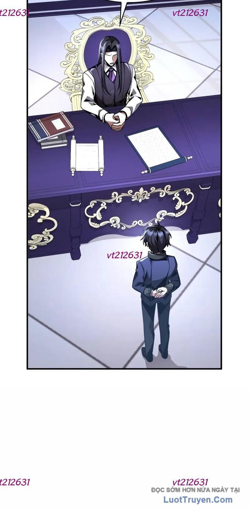 Sự Trả Thù Của Chúa Tể Bóng Tối Chapter 16 - 10