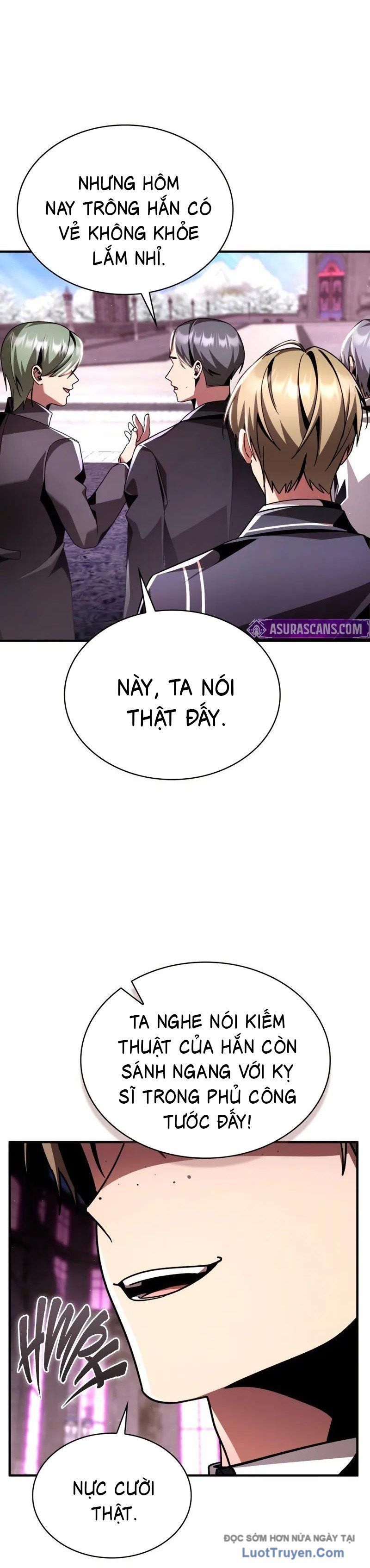 Sự Trả Thù Của Chúa Tể Bóng Tối Chapter 17 - 2