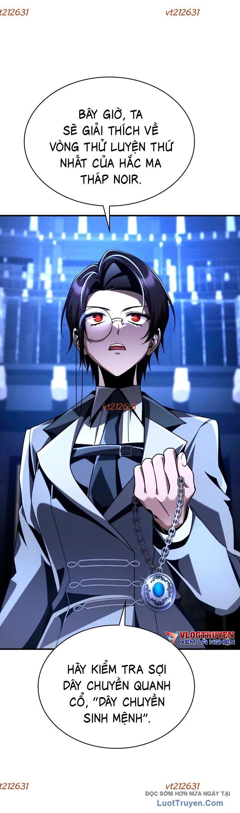 Sự Trả Thù Của Chúa Tể Bóng Tối Chapter 17 - 11