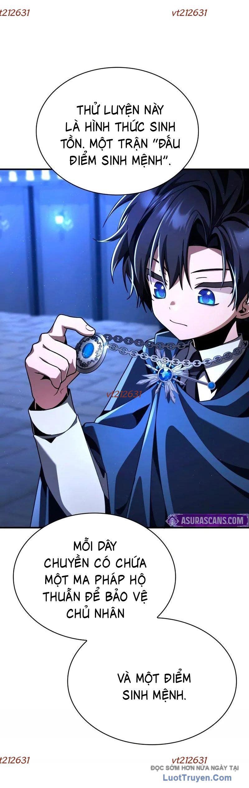 Sự Trả Thù Của Chúa Tể Bóng Tối Chapter 17 - 12