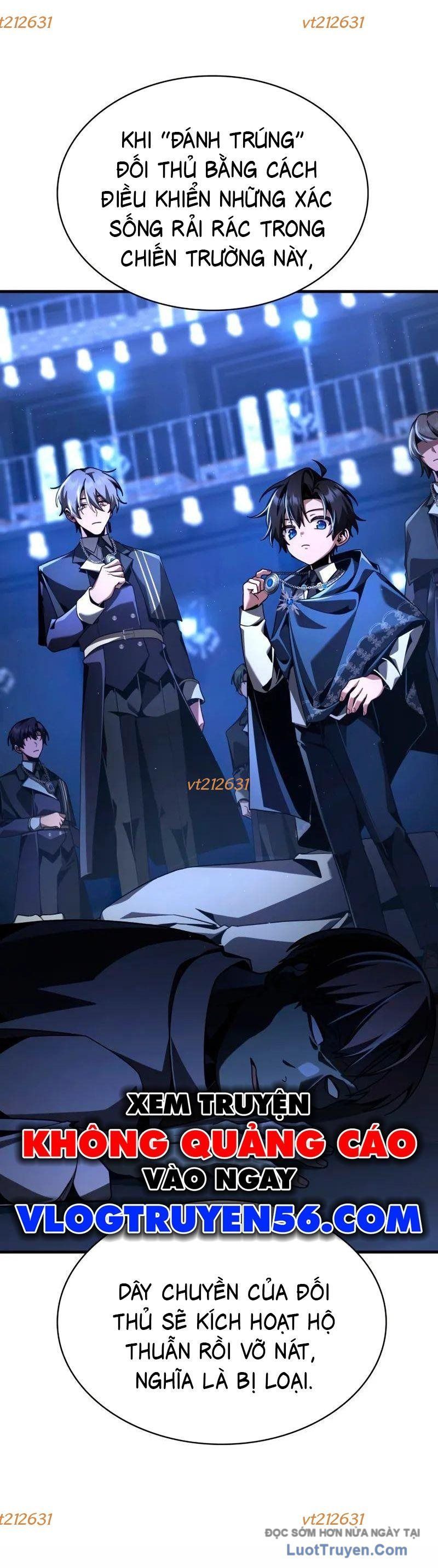 Sự Trả Thù Của Chúa Tể Bóng Tối Chapter 17 - 13