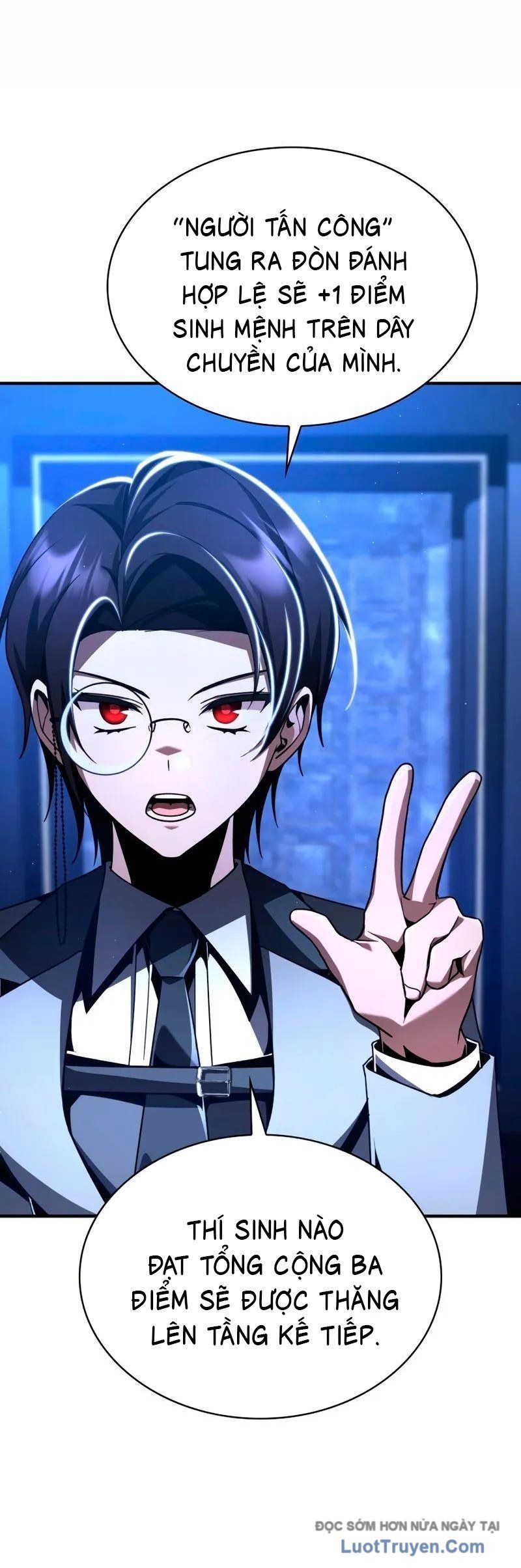 Sự Trả Thù Của Chúa Tể Bóng Tối Chapter 17 - 14