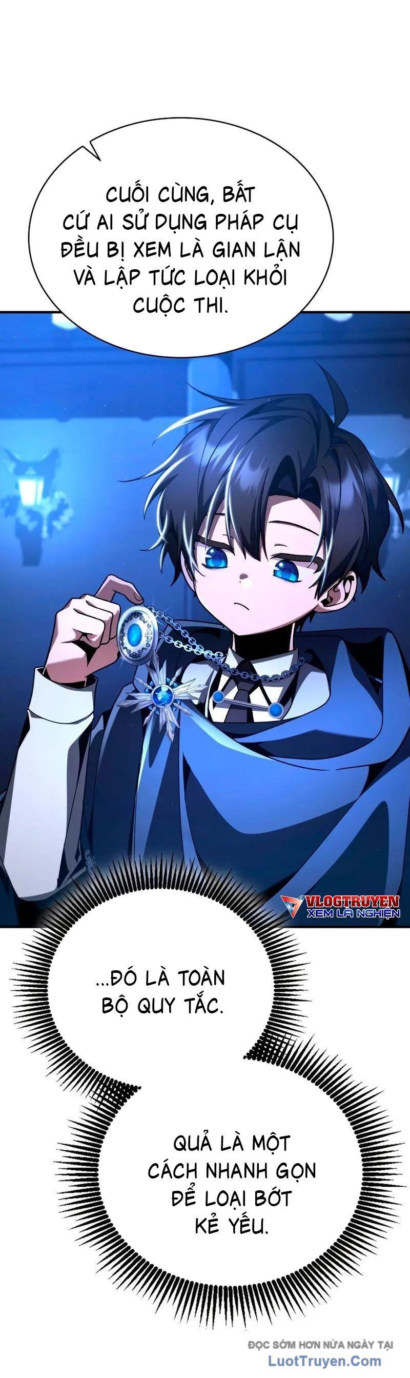 Sự Trả Thù Của Chúa Tể Bóng Tối Chapter 17 - 15