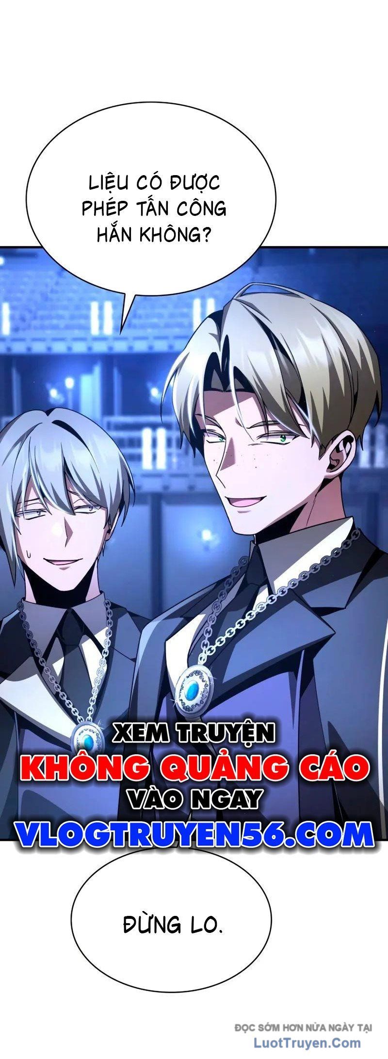 Sự Trả Thù Của Chúa Tể Bóng Tối Chapter 17 - 17