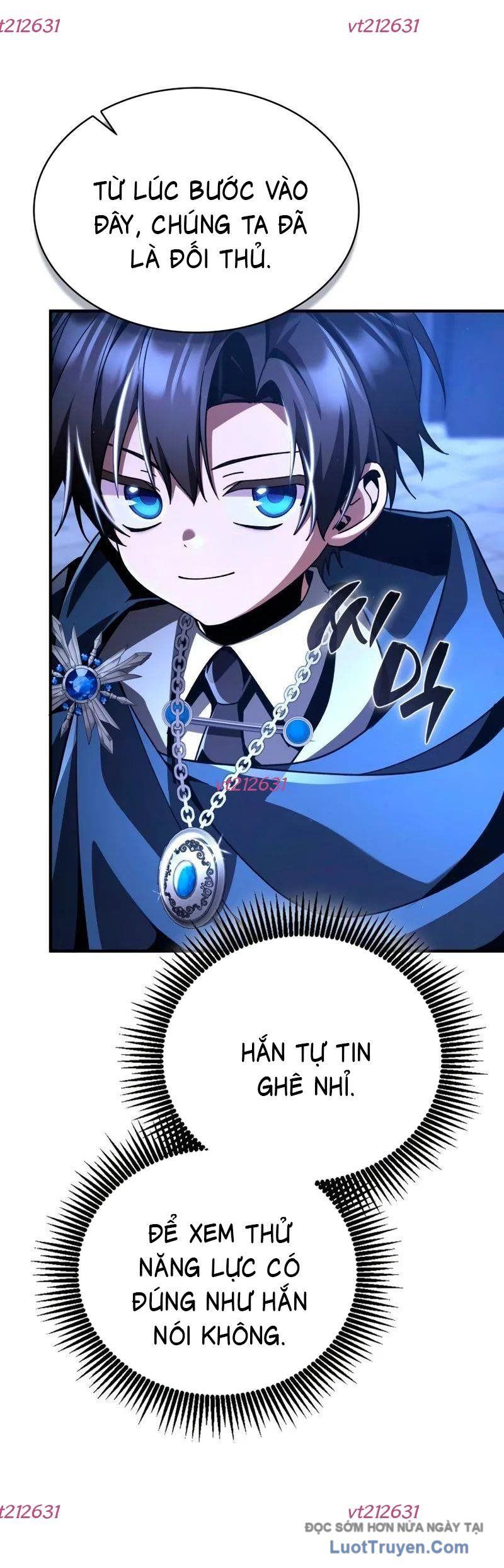 Sự Trả Thù Của Chúa Tể Bóng Tối Chapter 17 - 18